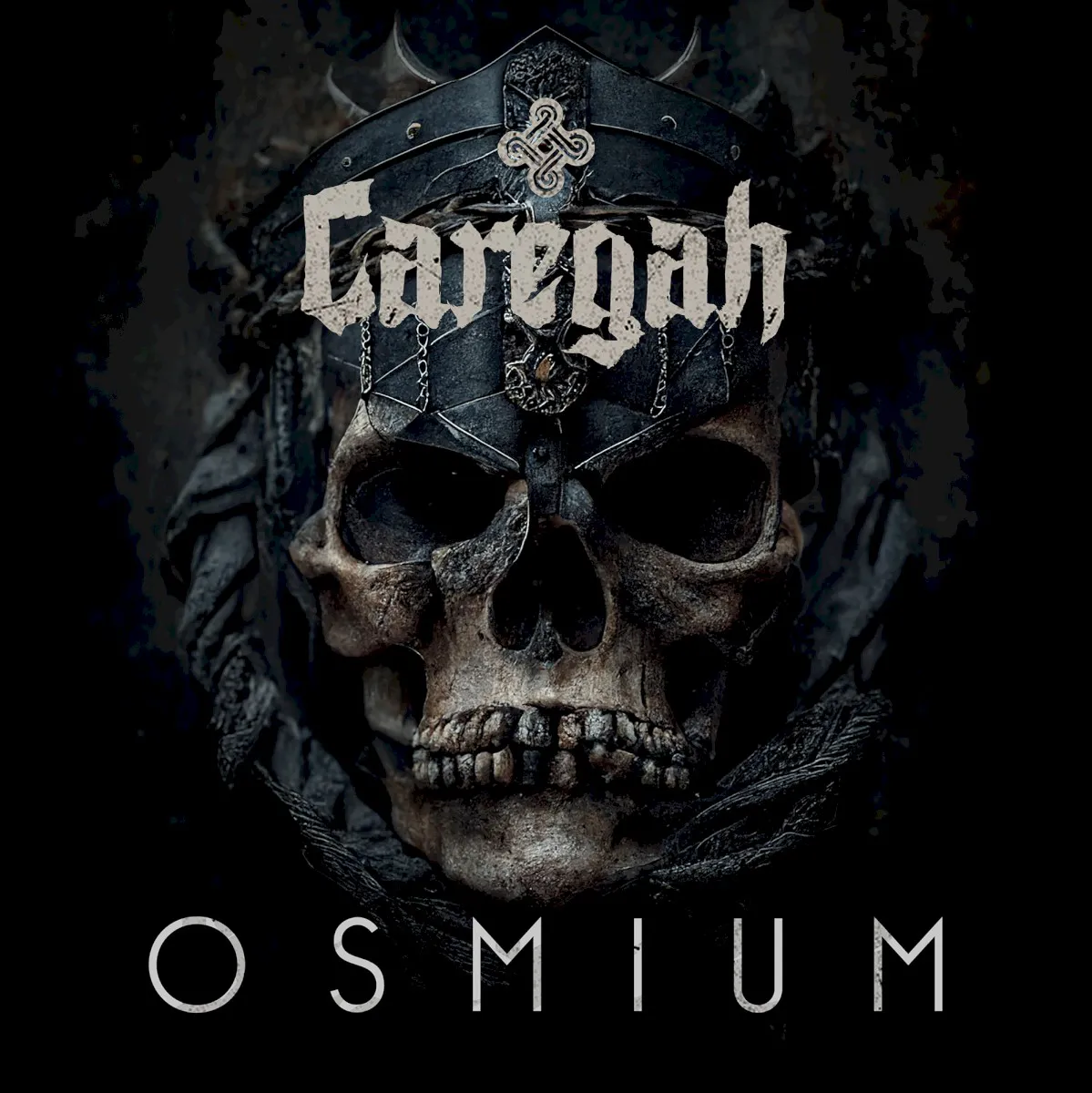 Obal albumu Osmium