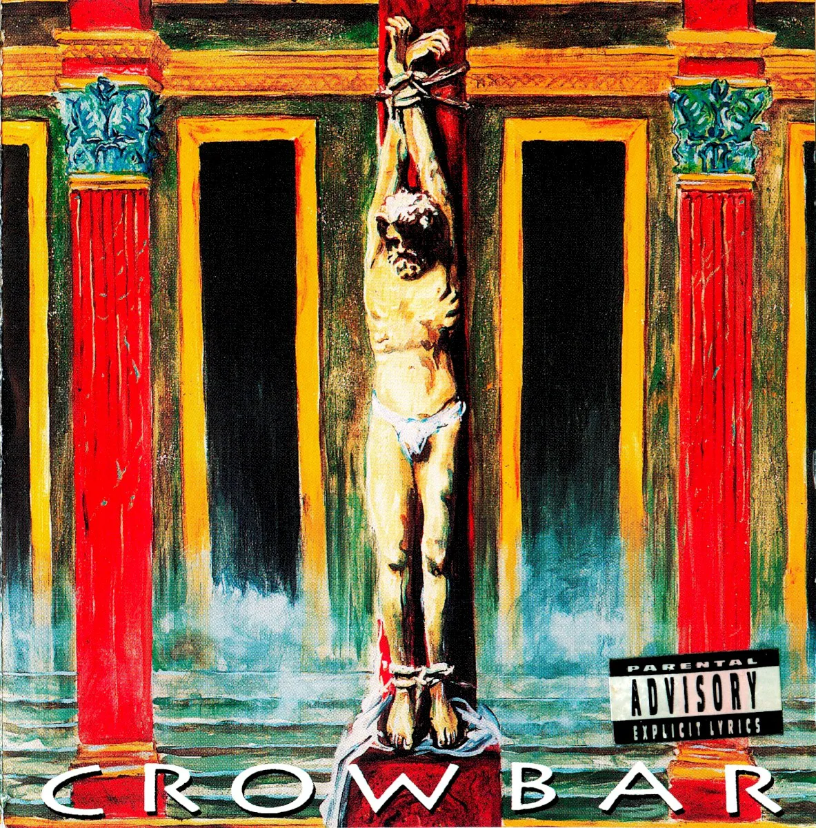 Obal alba Crowbar
