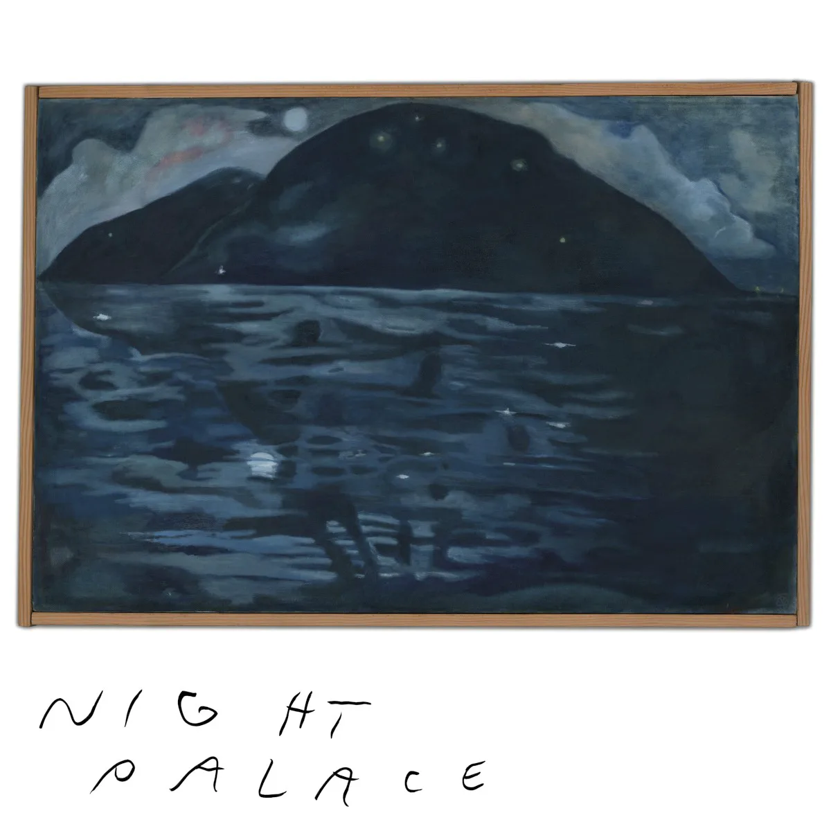 Cover of Mount Eerie – Night Palace