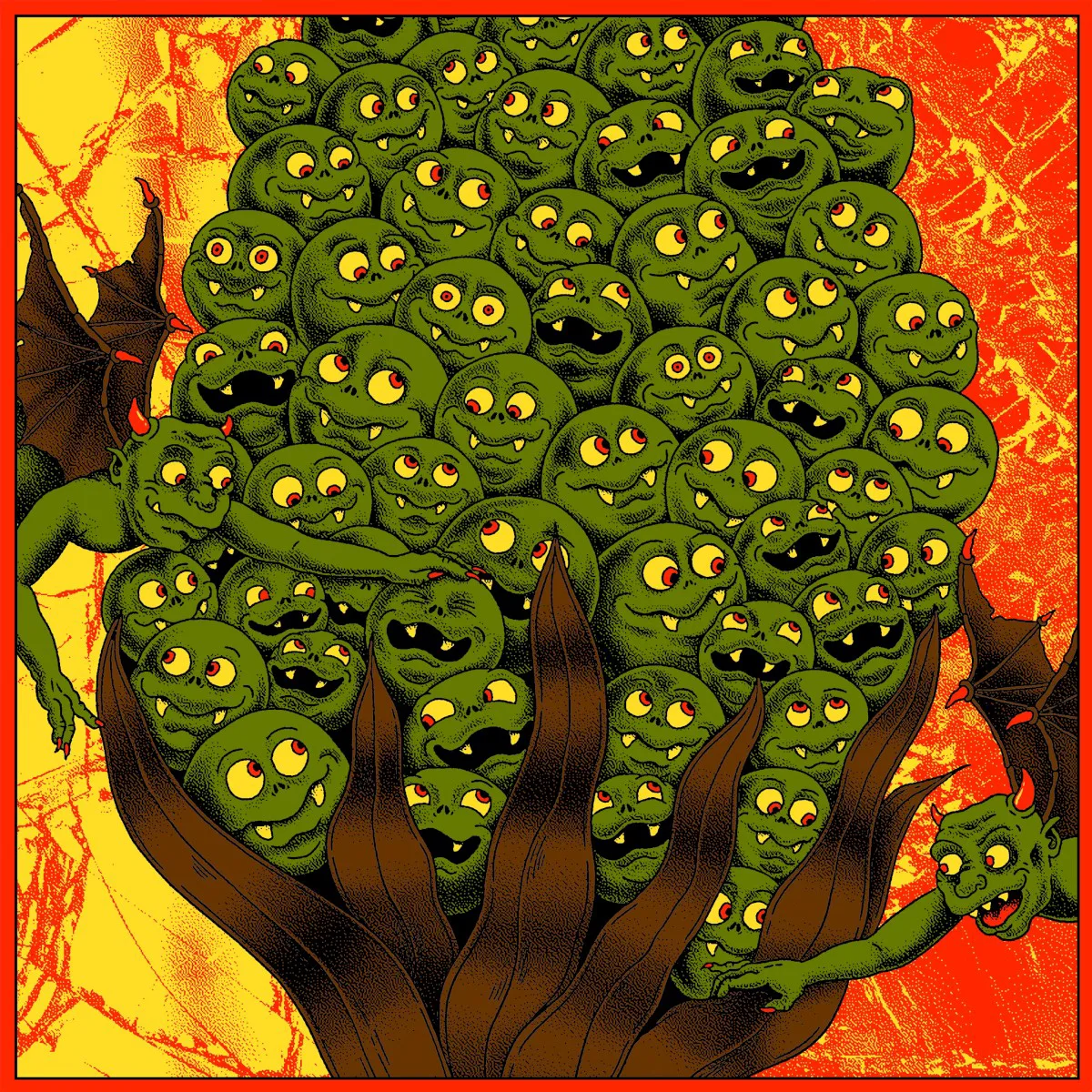 Cover of King Gizzard & the Lizard Wizard – Live in Houston ’24
