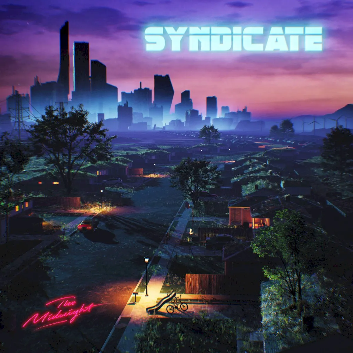 Obal albumu Syndicate