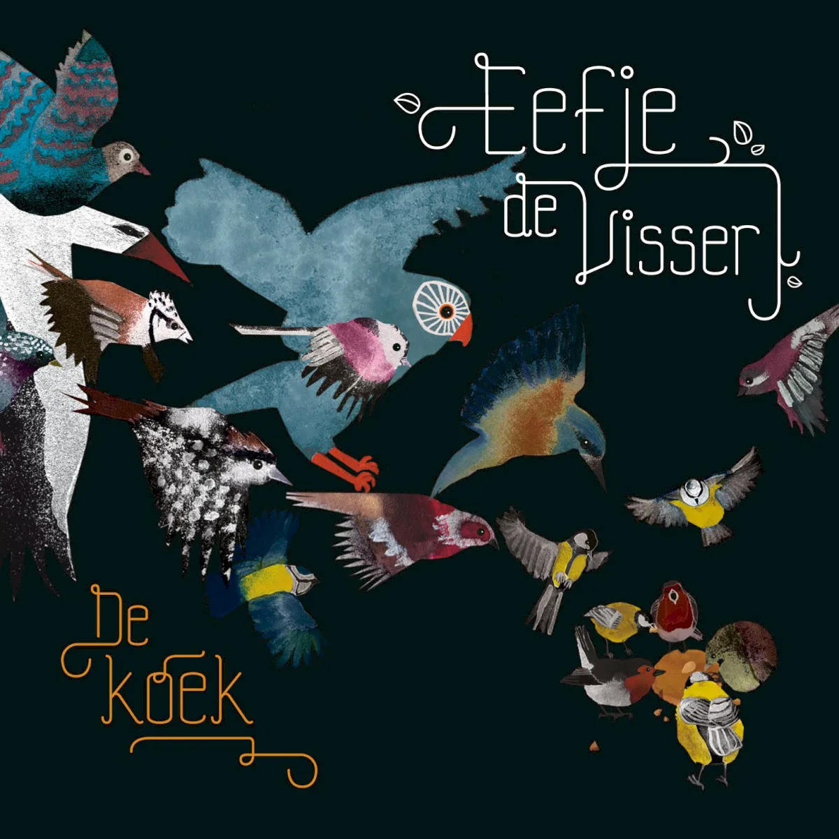 Obal alba De koek