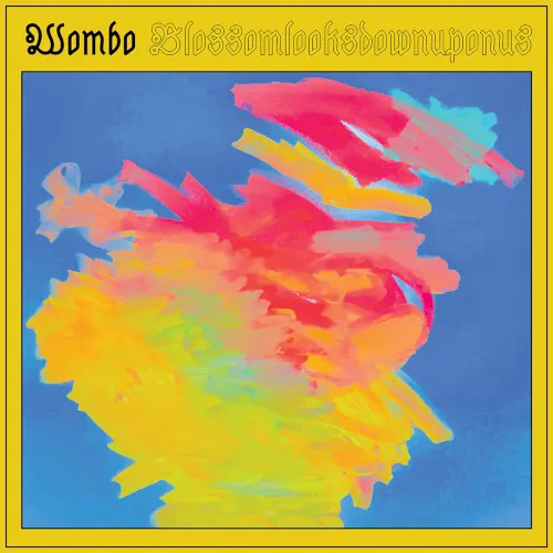 Cover of Wombo – Blossomlooksdownuponus