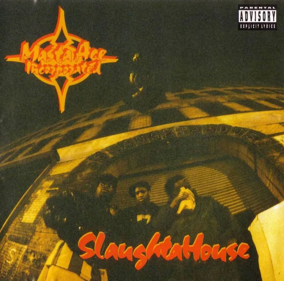 Cover of Masta Ace Incorporated – SlaughtaHouse