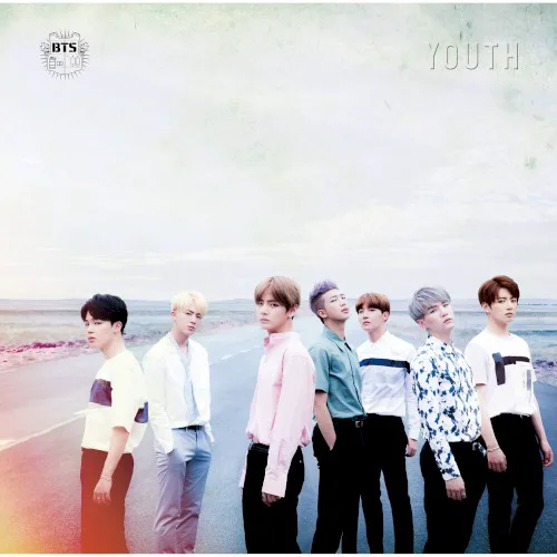 Obal albumu BTS – YOUTH