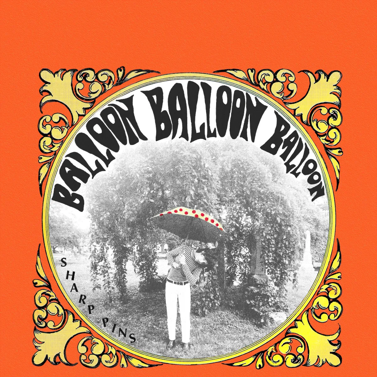 Obal alba Balloon Balloon Balloon