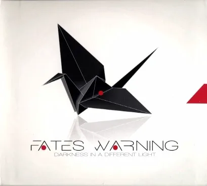 Cover of Fates Warning – Darkness in a Different Light