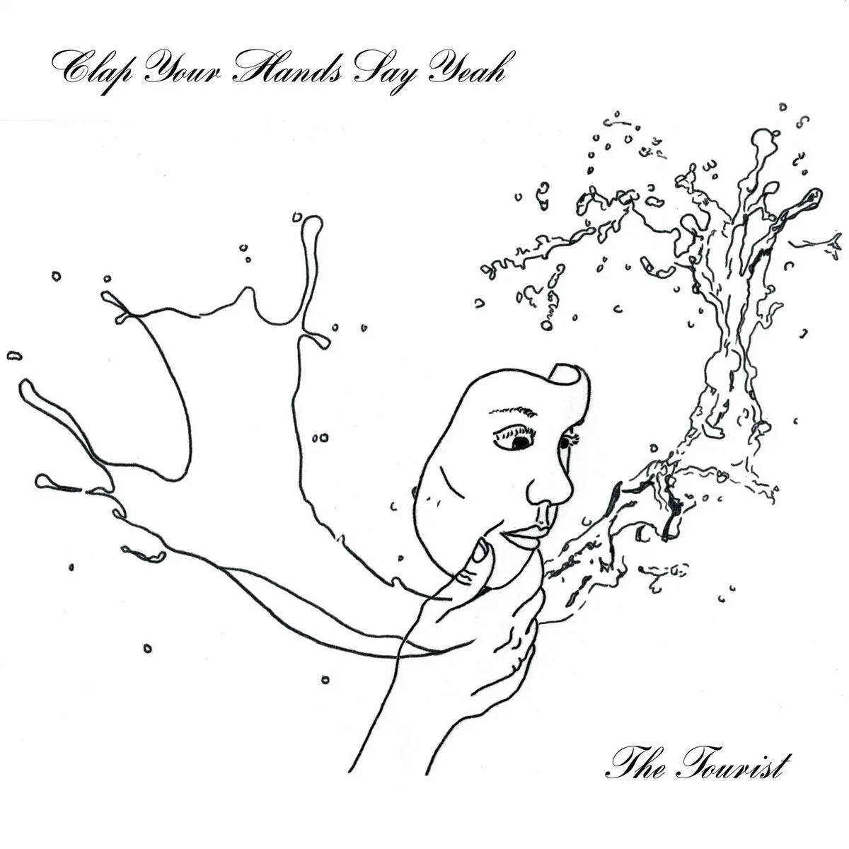 Obal alba Clap Your Hands Say Yeah – The Tourist