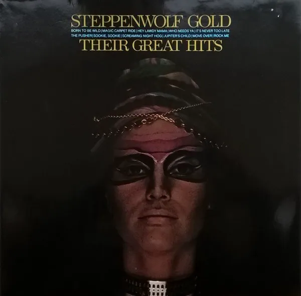 Obal alba Gold: Their Great Hits