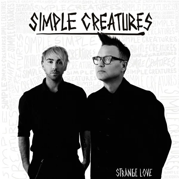 Cover of Simple Creatures – Strange Love