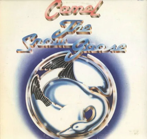Obal albumu Camel – The Snow Goose