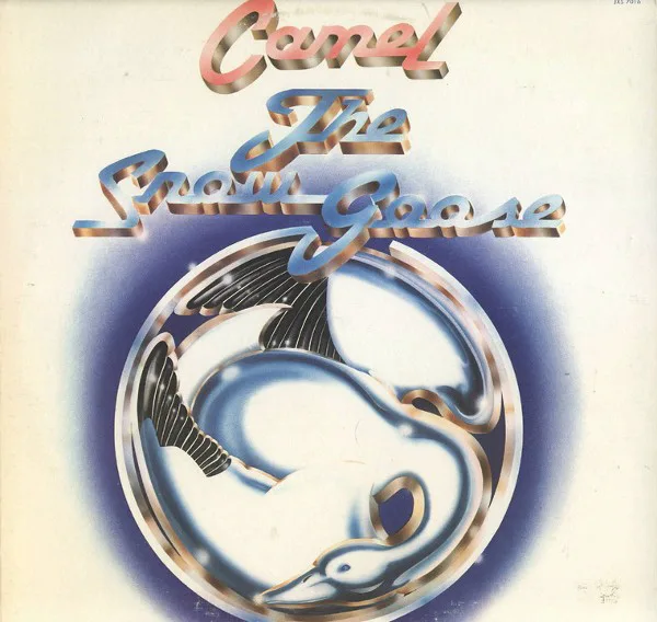 Obal albumu Camel – The Snow Goose