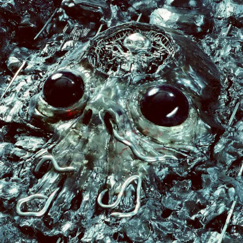 Cover of King Gizzard & the Lizard Wizard – Alien Metal