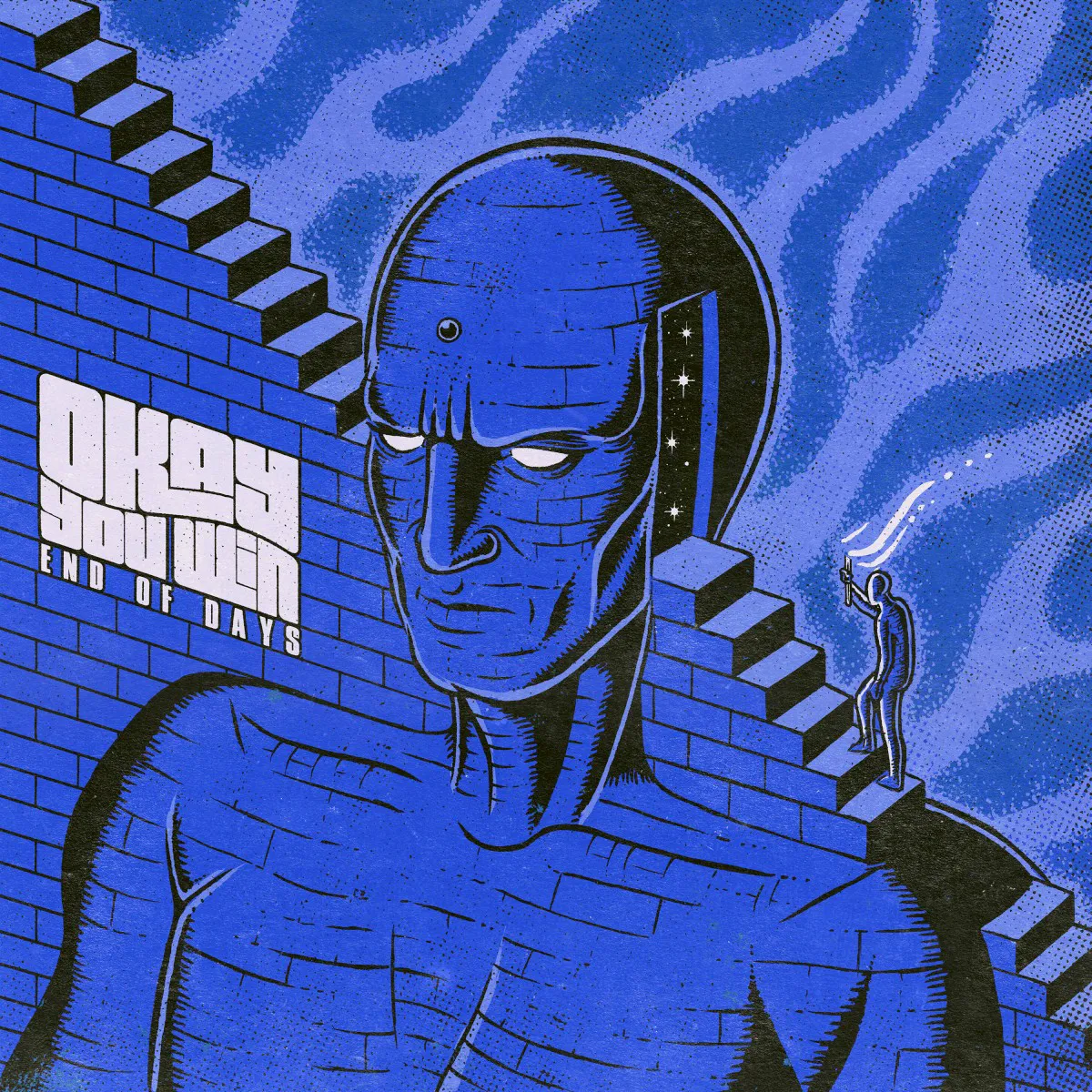 Cover of End of Days