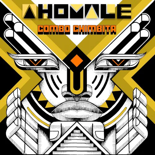 Cover of Combo Chimbita – Ahomale