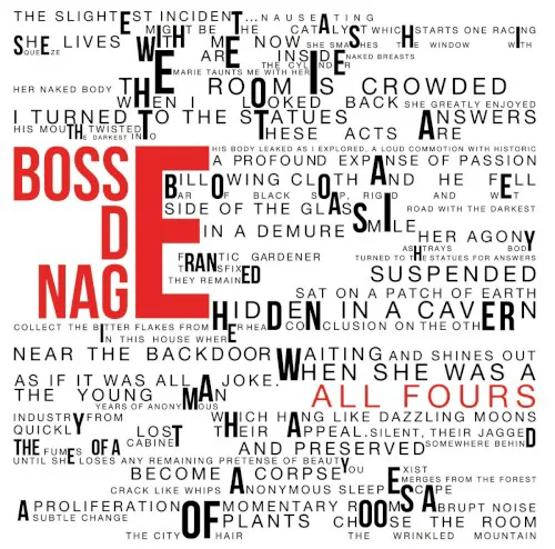 Cover of Bosse‐de‐Nage – All Fours