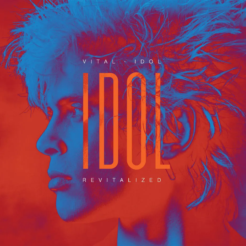 Cover of Vital Idol: Revitalized