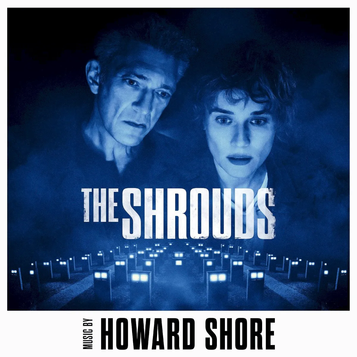 Obal alba The Shrouds: Original Motion Picture Soundtrack