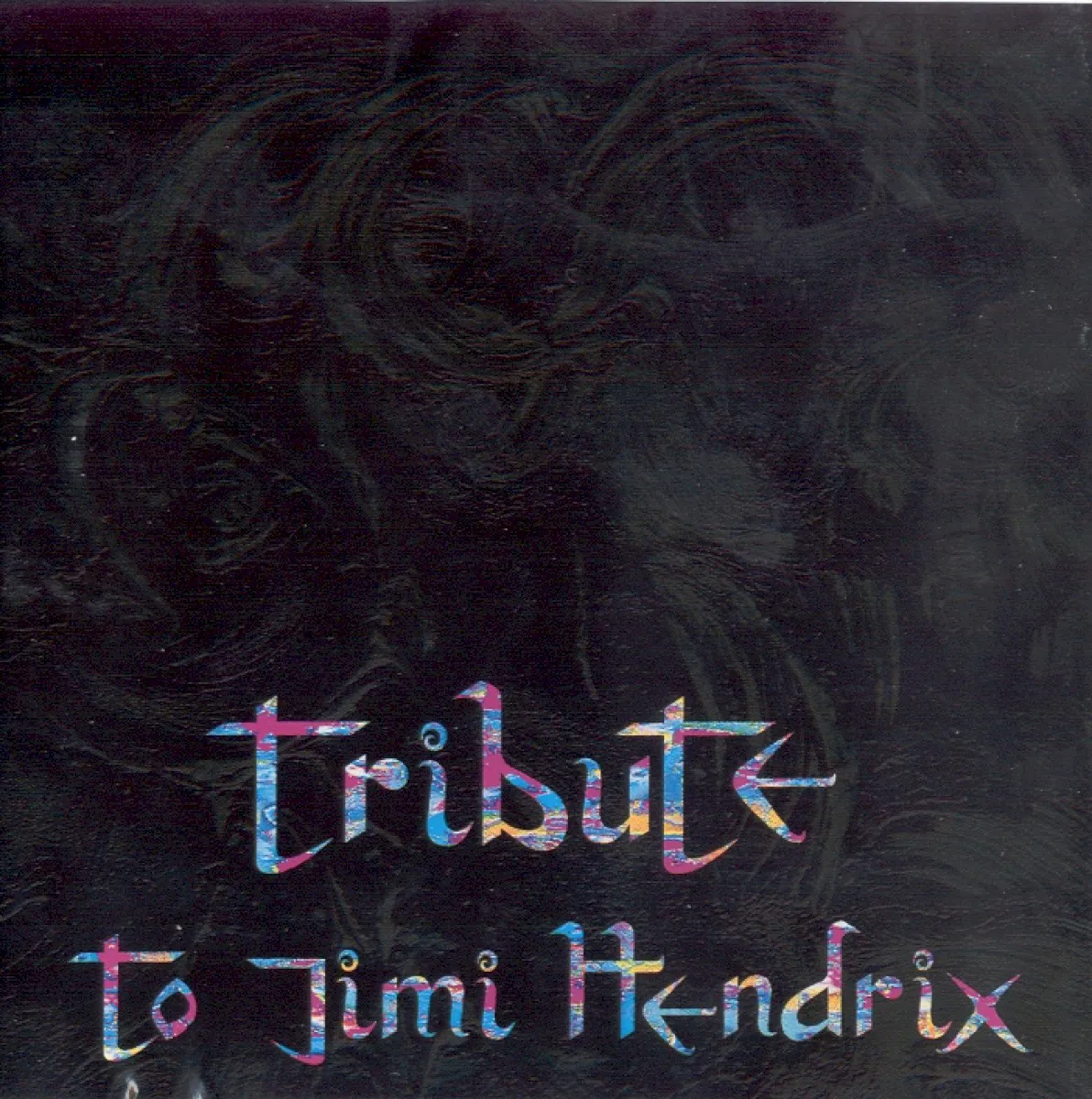 Obal alba Tribute to Jimi Hendrix
