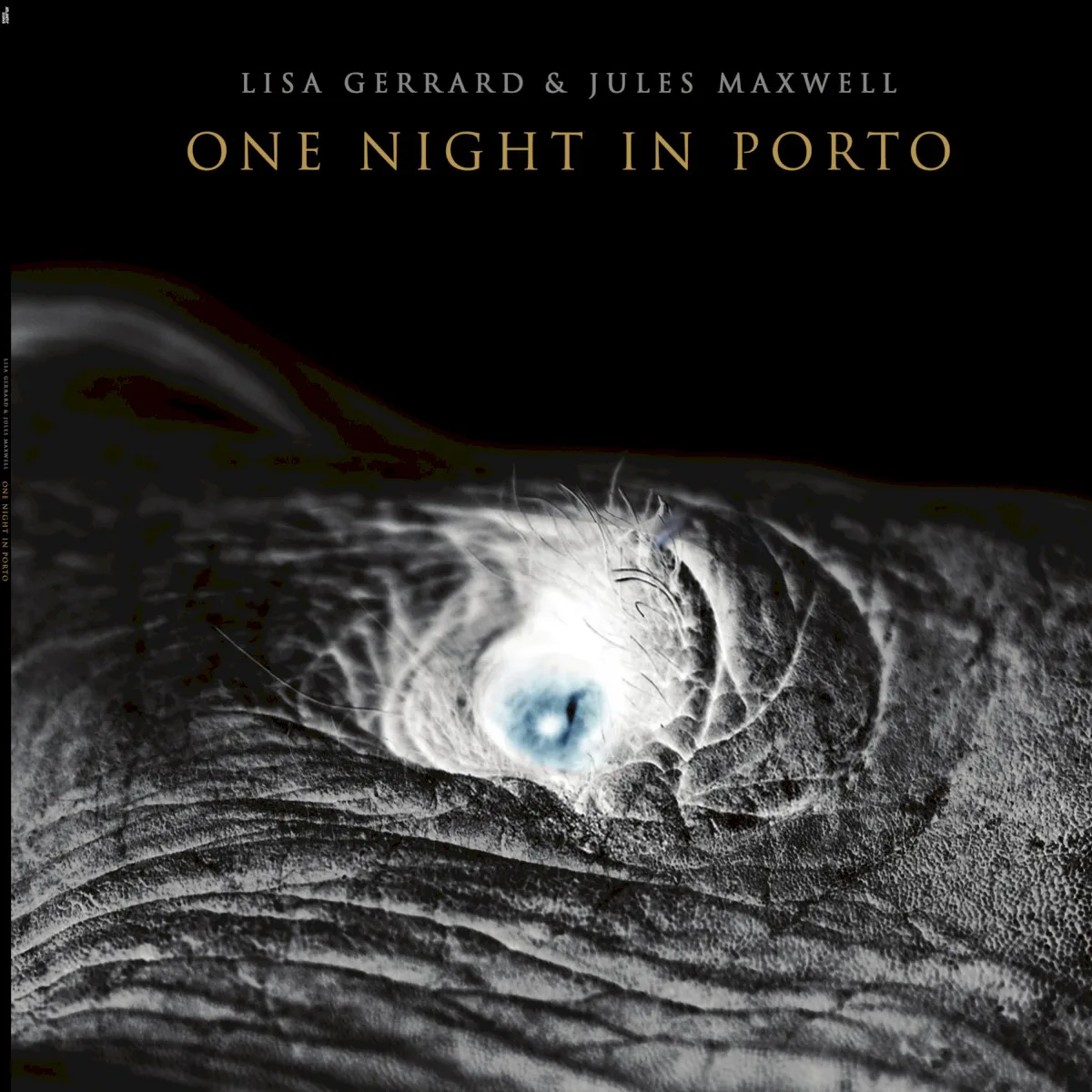 Obal alba Lisa Gerrard, Jules Maxwell – One Night in Porto
