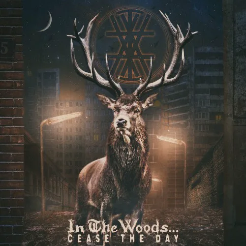 Obal alba In the Woods… – Cease the Day