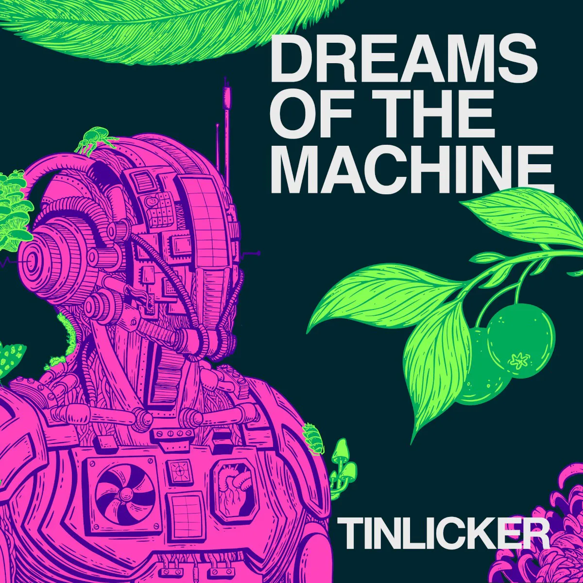 Obal alba Dreams of the Machine