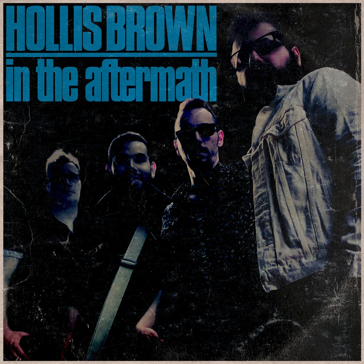 Cover of Hollis Brown – In the Aftermath