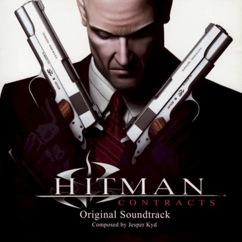 Cover of Jesper Kyd – Hitman: Contracts