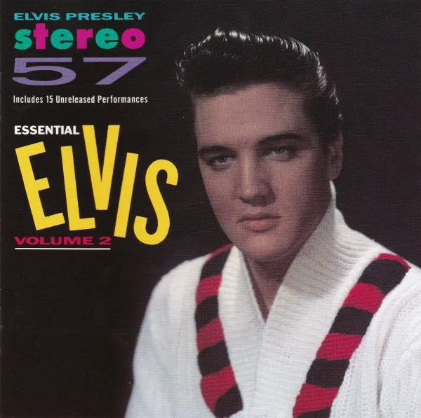 Obal alba Stereo ’57 (Essential Elvis, Volume 2)
