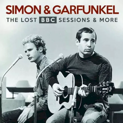Cover of Simon & Garfunkel – The Lost BBC Sessions & More
