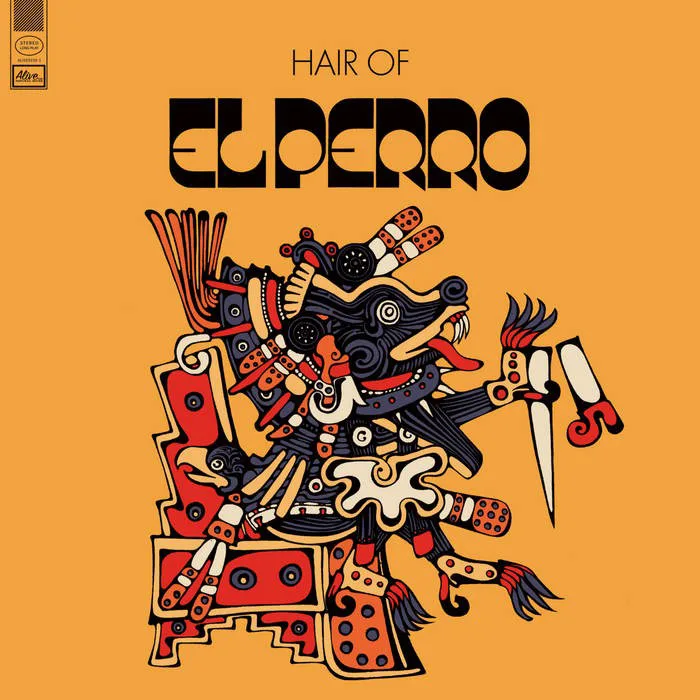 Obal alba El Perro – Hair Of
