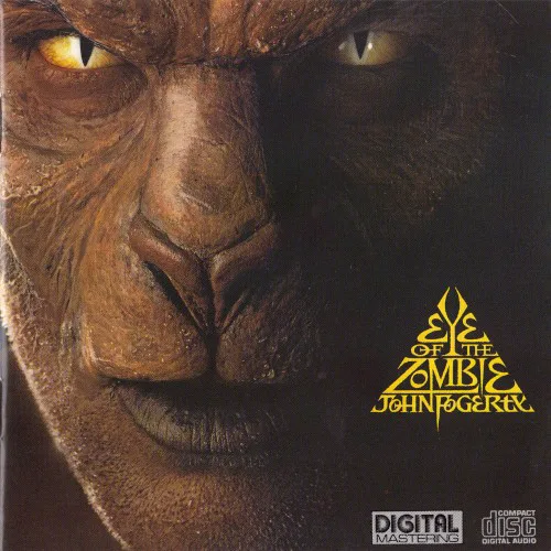 Cover of John Fogerty – Eye of the Zombie