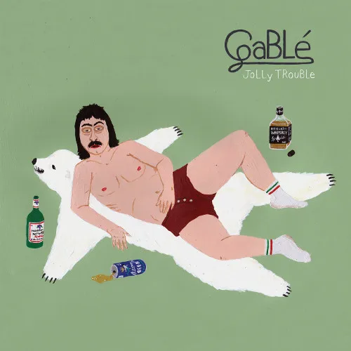 Obal alba GaBLé – JoLLy TRouBLe