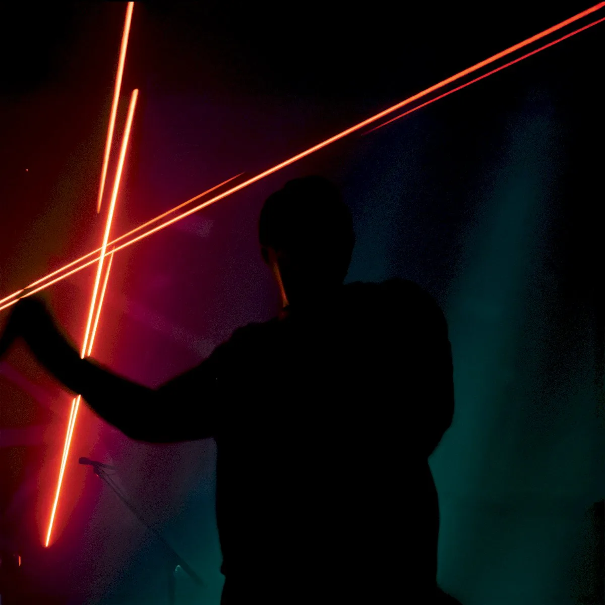 Cover of TesseracT, Choir Noir – RADAR