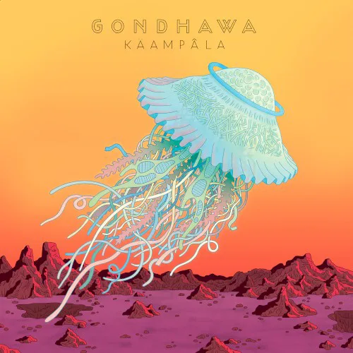 Cover of Gondhawa – Käampâla