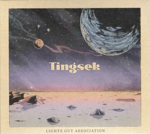 Obal alba Tingsek – Lights Out Association