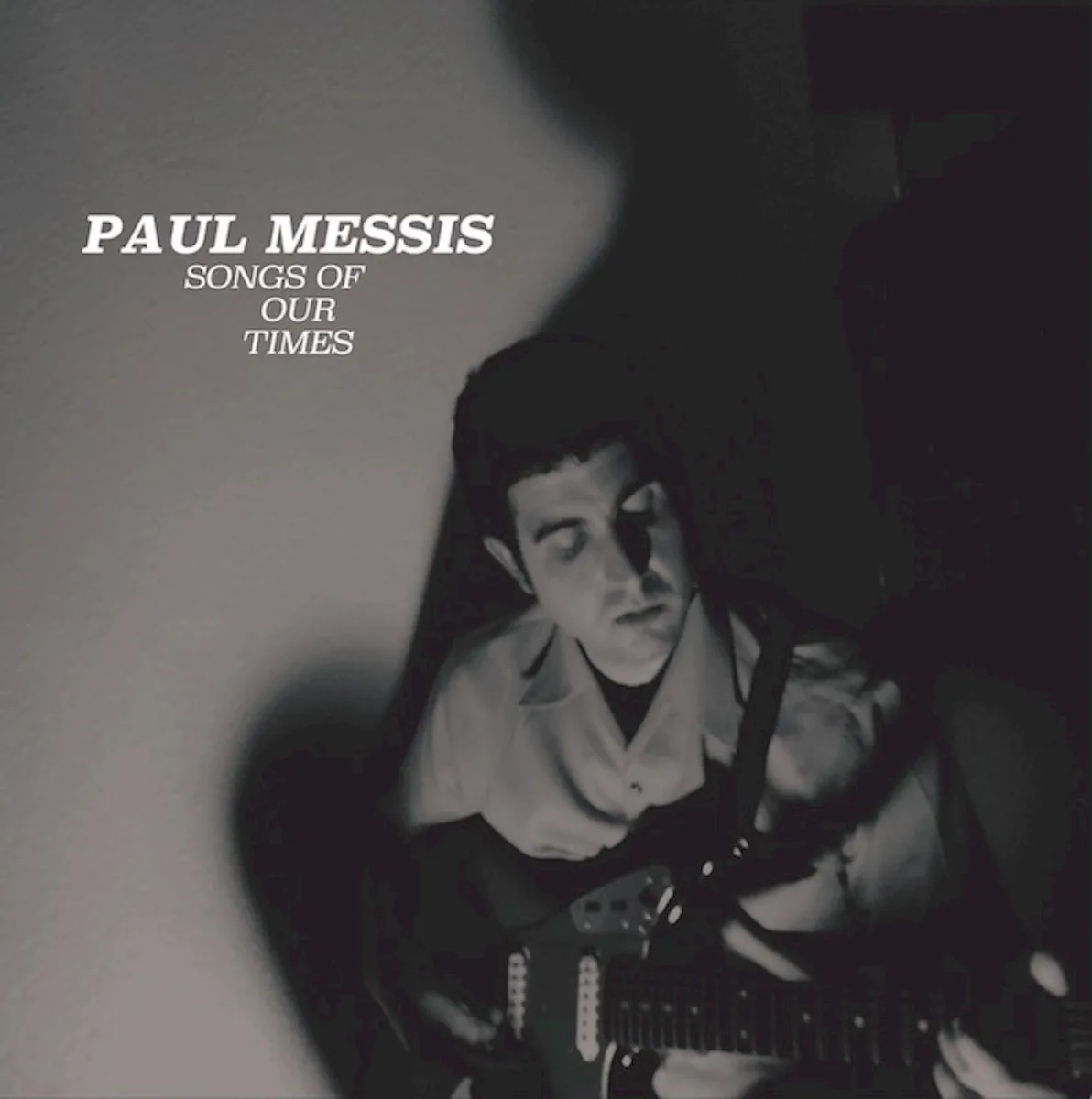 Cover of Paul Messis – Songs of Our Times