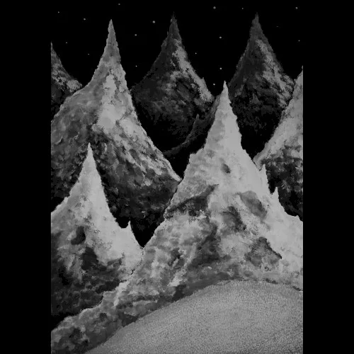 Cover of Paysage d’Hiver – Die Berge