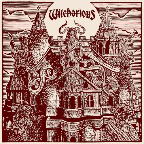 Cover of Witchorious – Witchorious
