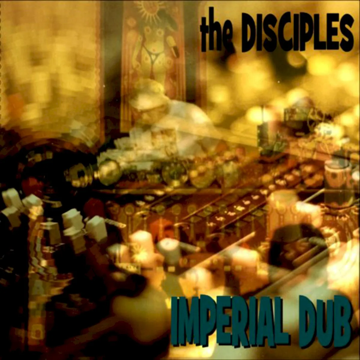 Obal albumu Imperial Dub