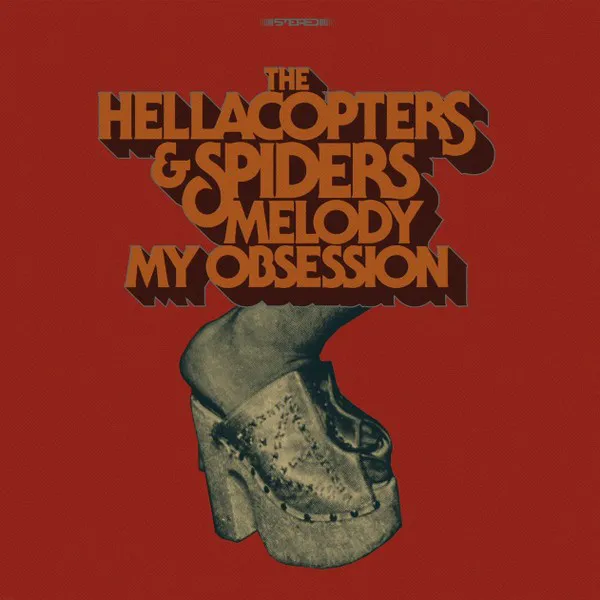 Cover of Melody / My Obsession