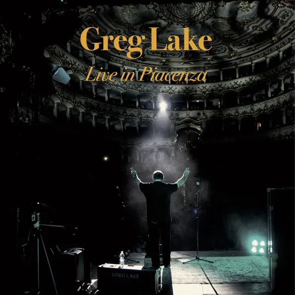 Cover of Live in Piacenza