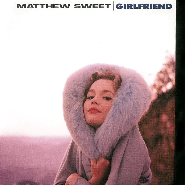 Obal albumu Matthew Sweet – Girlfriend