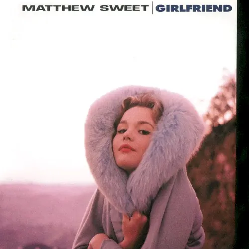 Cover of Matthew Sweet – Girlfriend