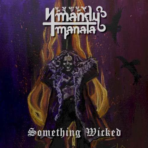 Obal alba Mandy Manala – Something Wicked