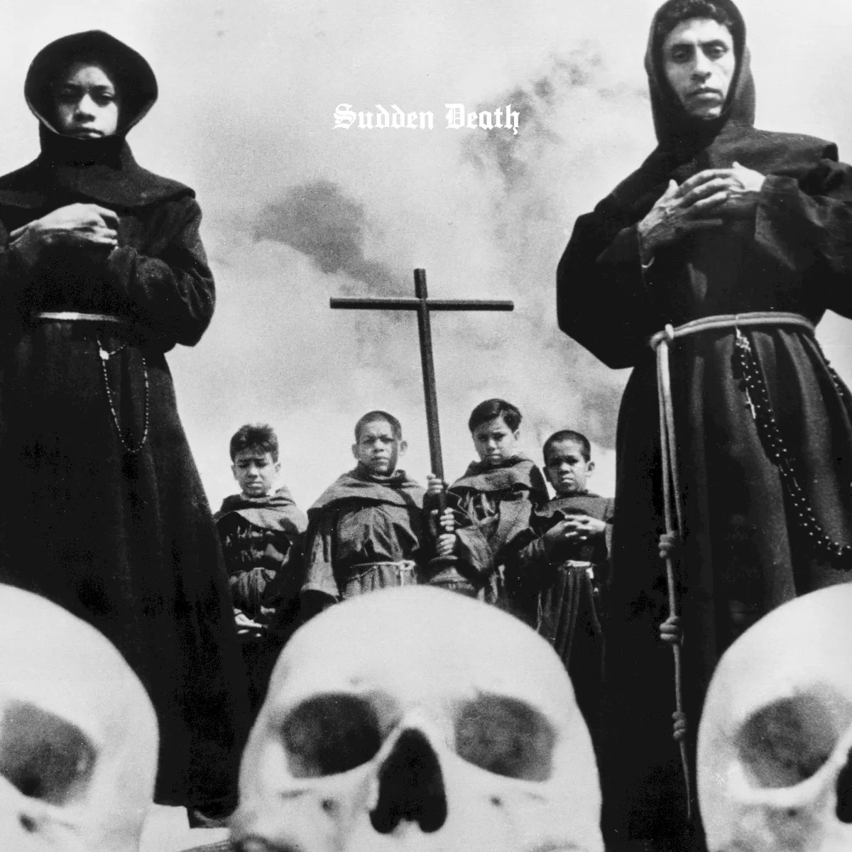 Cover of Sudden Death – Sudden Death