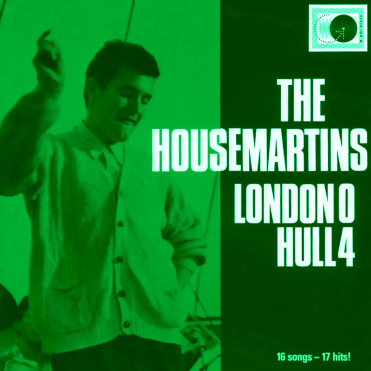 Obal albumu London 0 Hull 4