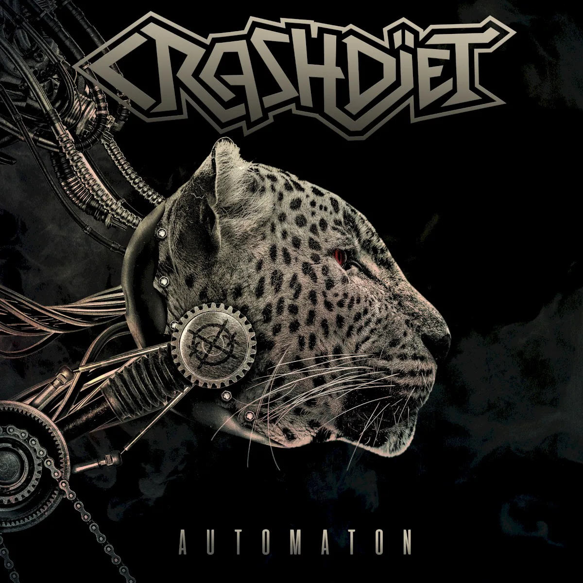 Cover of CRASHDÏET – Automaton