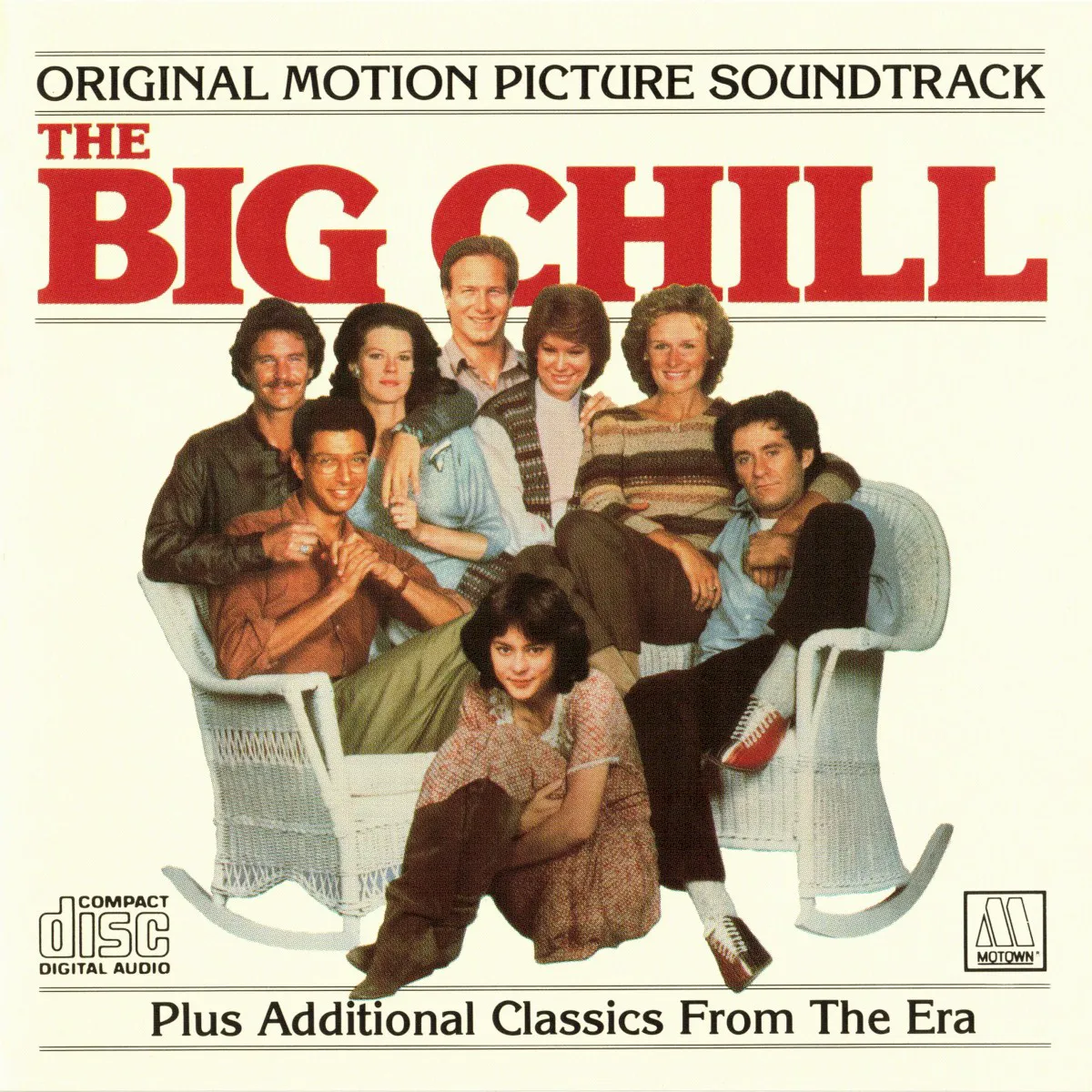 Obal albumu Various Artists – The Big Chill