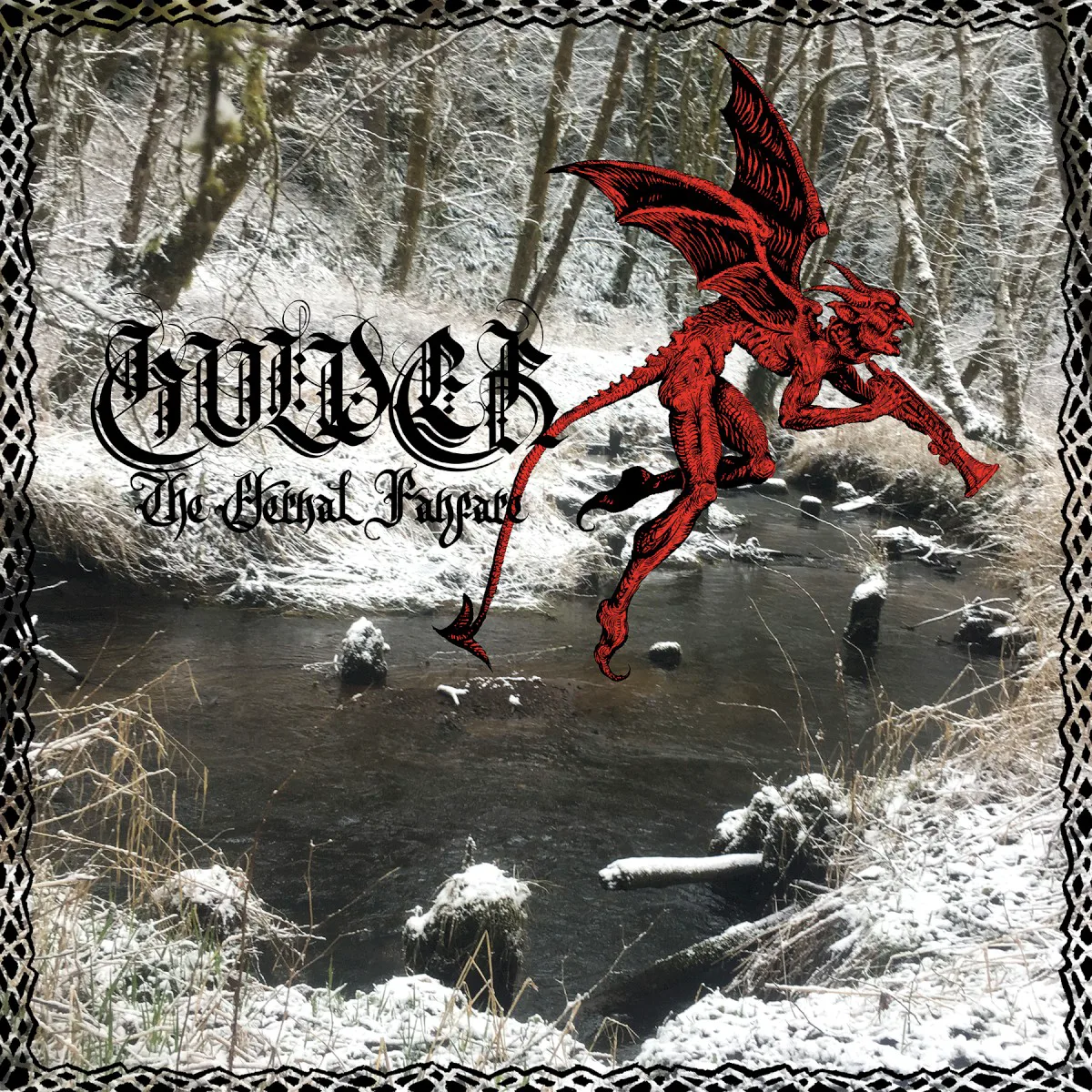 Cover of Hulder – The Eternal Fanfare